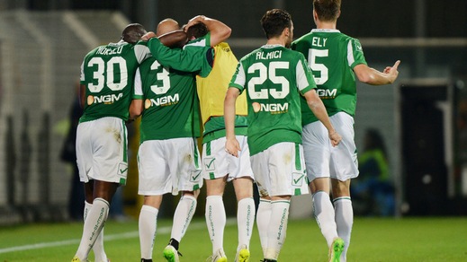 Avellino, occhi puntati su Radoševi? del Napoli