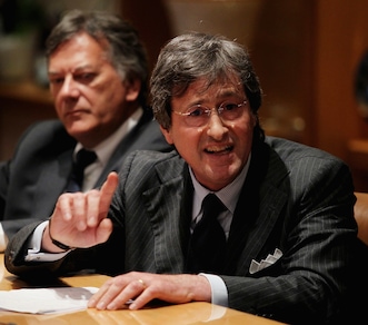 Calcioscommesse, Palazzi: «Processo entro l'estate»