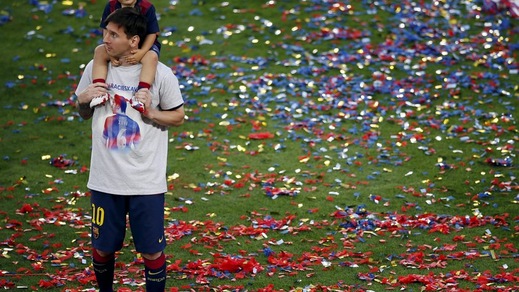 Messi: storia di un campione