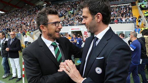 Strama-Udinese: aria di divorzio