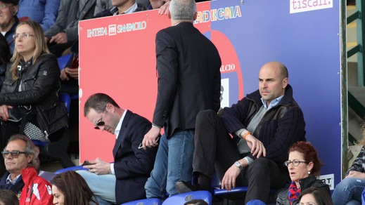 Il Cagliari ha scelto: Capozucca è il ds