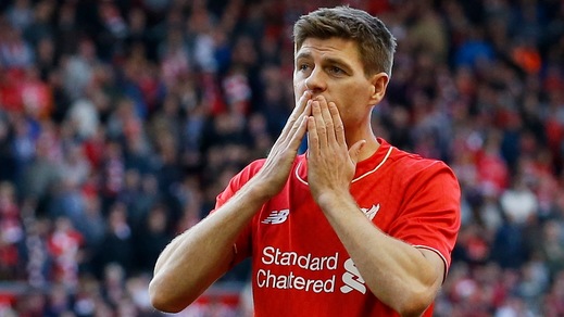 Gerrard, festa a Dubai e lettera ai tifosi