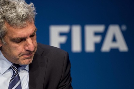 Fifa, De Gregorio prova a placare la bufera