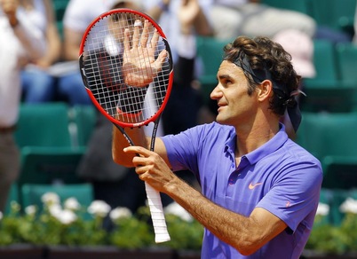 Roland Garros, Federer al terzo turno: Granollers ko in tre set