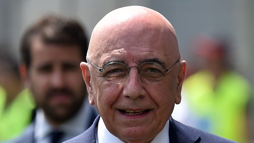 Milan, Galliani: terminato l'incontro con Ancelotti