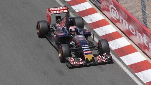 F1 Toro Rosso, Verstappen: «Sono qui per fare esperienza»