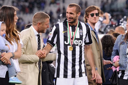 Chiellini: «Messi si ferma col gioco di squadra»