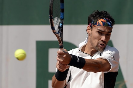 Tennis, Atp: stabili Seppi e Fognini