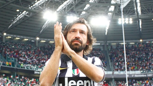 Calciomercato, Pirlo: i bookie dicono New York