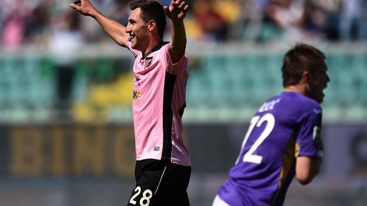 Jajalo: «Iachini? Più importante di mia moglie»