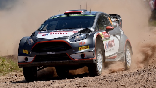 Rally, Kubica: «Grandi miglioramenti, stiamo lavorando»