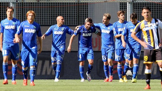 Sassuolo-Real Fusignano: gara a scopo benefico