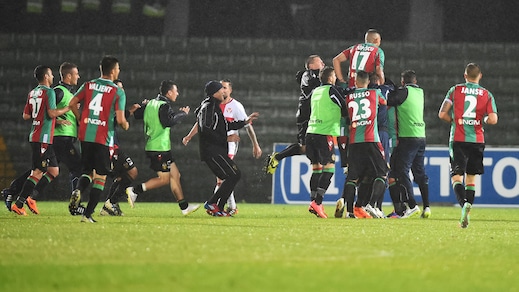 Tesser saluta Terni: «Si è chiuso un ciclo»