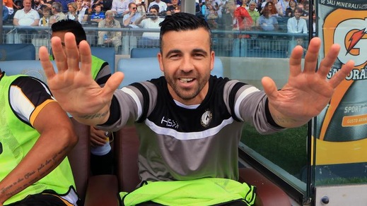 Udinese: a Rivolto per un'amichevole