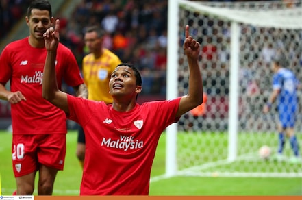 Europa League, trionfo Siviglia: 3-2 al Dnipro