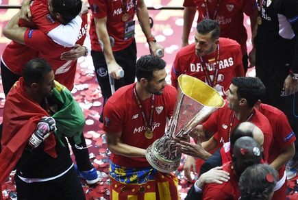 Europa League: la grande festa Andalusa