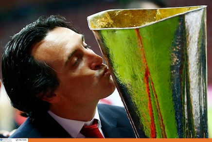 Real Madrid, non solo Benitez: «Chiesto Unai Emery»