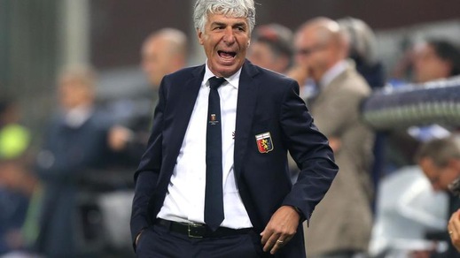 Gasperini: «Licenza Uefa? Per me non è vincolante»