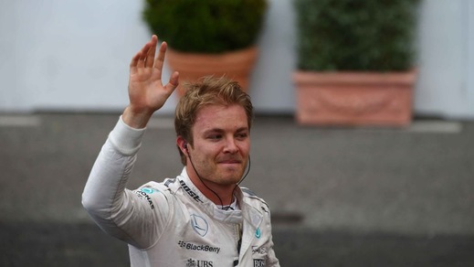 F1 Mercedes, Rosberg a Ecclestone: «Io sono più riservato»