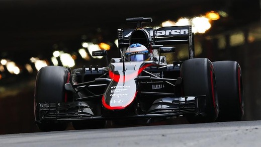 F1 McLaren, Alonso: «Il 2015 è un anno di prova»