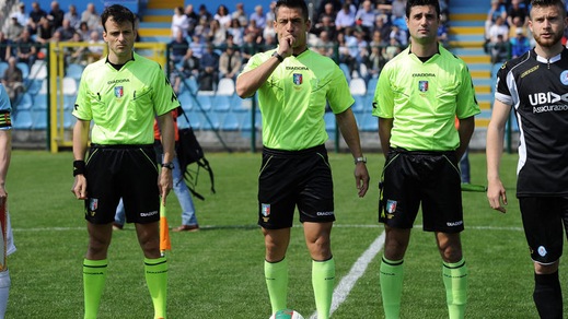 Il Bologna a Gavillucci, per il Modena c'è Pinzani