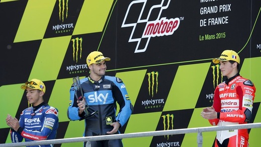 Moto3, Mugello: lo Sky Racing Team VR46 per continuare a sognare