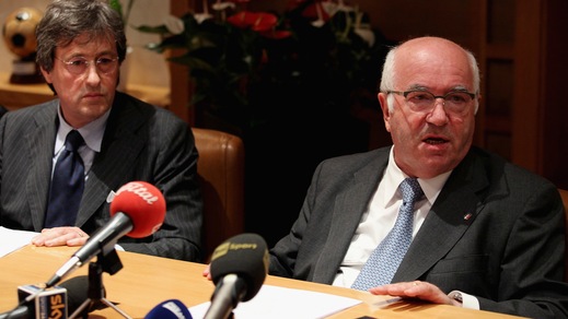 Tavecchio: «Elezioni Fifa? Seguiremo la Uefa»