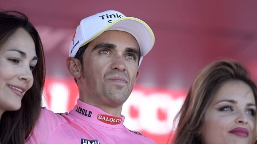 Giro, tappa a Gilbert. Contador sempre più leader