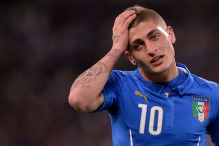 Calciomercato, «Il Real Madrid punta Verratti»