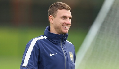 «Roma su Dzeko: ecco l'offerta al City»