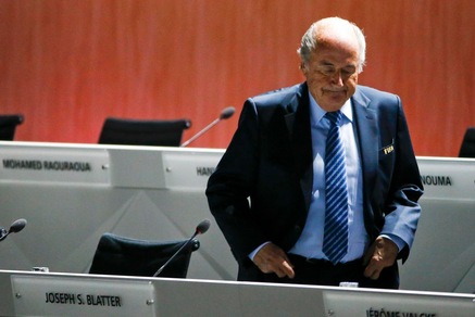 Fifa, Blatter: «Vissuto cataclisma, ora serve unità»