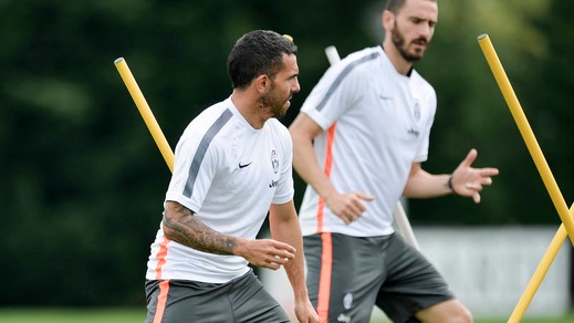 Verona-Juve, le probabili formazioni