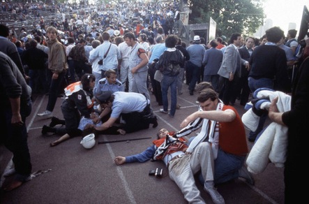 Heysel, un minuto di silenzio al congresso Fifa