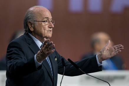 Blatter senza vergogna: «Non me ne vado»