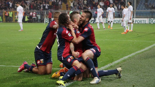 Sassuolo-Genoa, le probabili formazioni