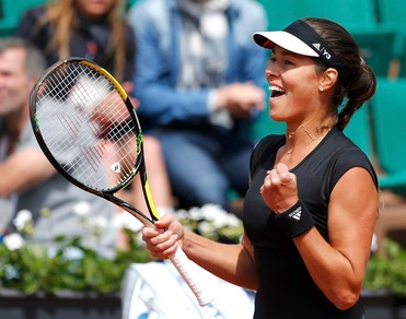 Roland Garros, Ivanovic facile con la Vekic