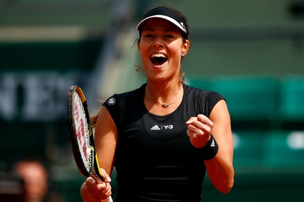 Ivanovic asfalta Vekic e passa agli ottavi