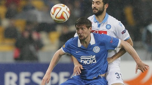 Napoli, Albiol a parte: fiducia sul recupero