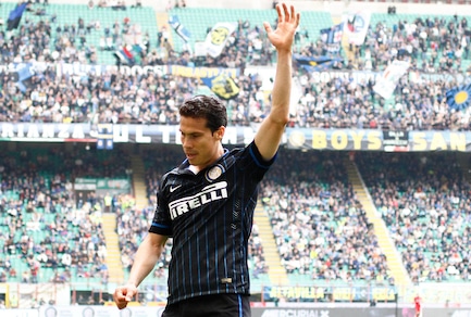 Inter, carica Hernanes: «Lotteremo per la Champions»