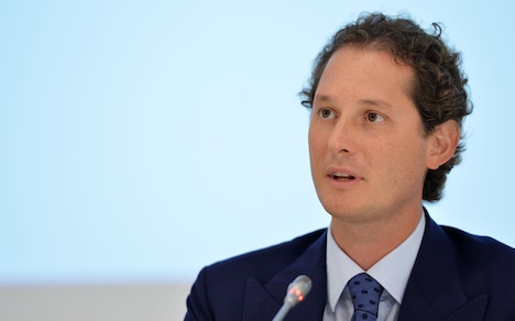 Juve, Elkann: «Buffon merita di vincere il Pallone d'Oro»