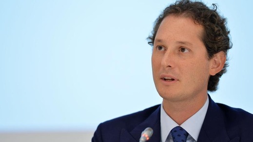 Juve, Elkann: «Buffon merita di vincere il Pallone d'Oro»