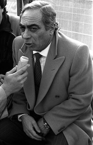 È morto Bruno Pesaola: l'ex allenatore del Napoli aveva 89 anni