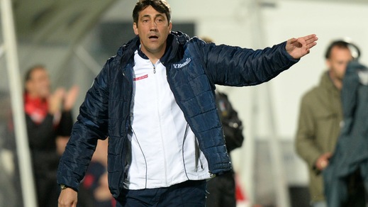 Aglietti: «Entella, vinci con il Modena»