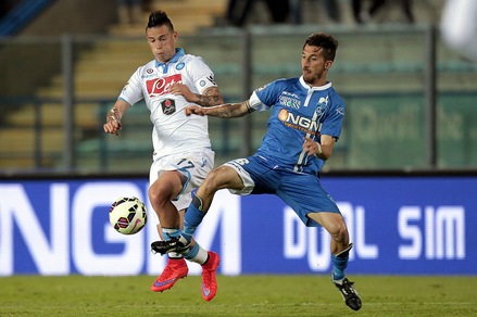 Napoli, Valdifiori a un passo: contratto quadriennale