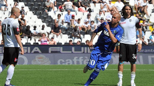 Zaza: «Andar via? Solo per una big»