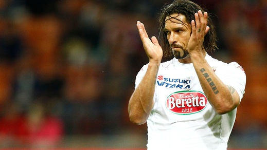 Toro, Amauri in gruppo. Jansson differenziato