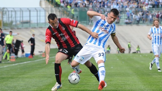Empoli, pressing sul Pescara per Memushaj e Brugman