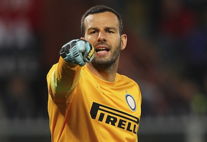 Inter, Handanovic resta: non ha offerte