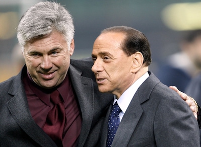 Quando Sivio disse «Carlo tornerà con Ibra»