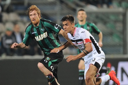 Serie A Sassuolo, differenziato per Biondini e Defrel